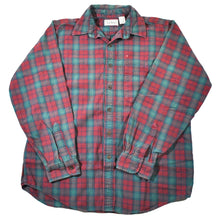 Vintage L.L. Bean Button Shirt Size Medium