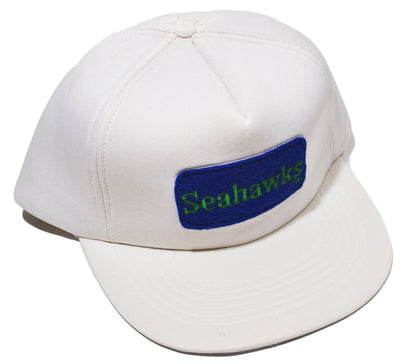 Vintage Seattle Seahawks Snapback