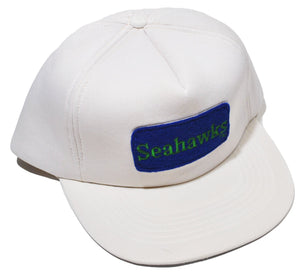 Vintage Seattle Seahawks Snapback