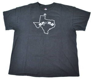 San Antonio Spurs David Robinson Shirt Size X-Large