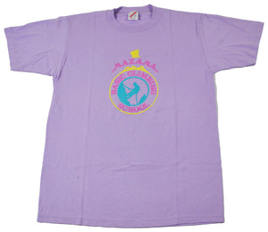 Vintage Mazama Climbing School Shirt Size Large