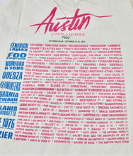 Austin City Limits Shirt Size Large