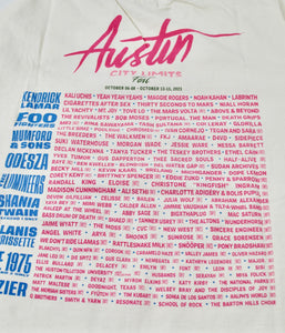 Austin City Limits Shirt Size Large