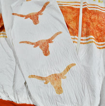 Vintage Texas Longhorns 80s Paper Jacket Size Large