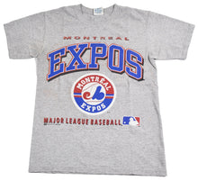 Vintage Montreal Expos Shirt Size Small