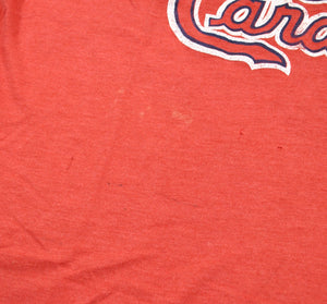 Vintage St. Louis Cardinals 80s Shirt Size Medium