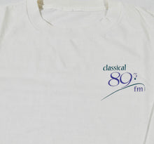 Vintage Classical Radio Shirt Size X-Large