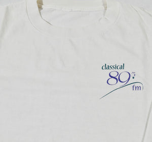 Vintage Classical Radio Shirt Size X-Large