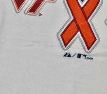 Vintage New York Yankees Virginia Tech 2008 Shirt Size Youth Medium