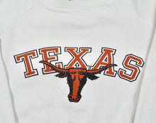 Vintage Texas Longhorns 80s Sweatshirt Size Medium
