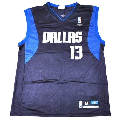 Vintage Dallas Mavericks Steve Nash Jersey Size Medium