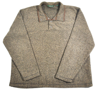 Vintage Orvis Fleece Size Large