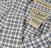 Vintage L.L. Bean Button Shirt Size Large