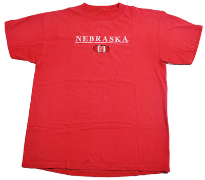 Vintage Nebraska Cornhuskers Shirt Size X-Large