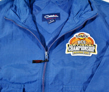 Vintage 2007 BCS Championship Florida Gators Ohio State Jacket Size Large