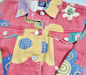 Vintage Gap Jacket Size Youth Large