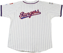 Vintage Texas Rangers Starter Brand Jersey Size Large
