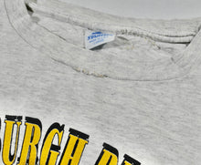 Vintage Pittsburgh Penguins 1992 Starter Brand Shirt Size Large