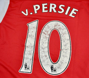 Arsenal Van Persie Nike Jersey Size Large