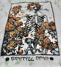Grateful Dead Levi Shirt Size Large