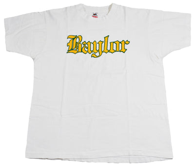 Vintage Baylor Bears Shirt Size X-Large