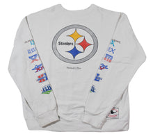 Pittsburgh Steelers Sweatshirt Size Large