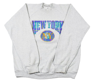 Vintage New York Sweatshirt Size Large