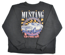 Ford Mustang Sweatshirt Size Women's Large