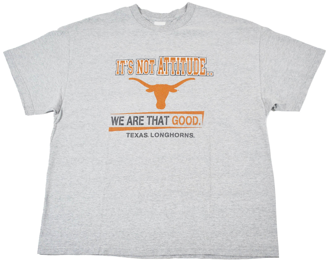Vintage Texas Longhorns Shirt Size X-Large
