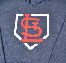 St Louis Cardinals Thin Sweatshirt Size X-Large