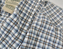 Vintage L.L. Bean Button Shirt Size Large