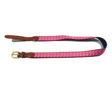 Vintage Swordfish Fishing Made in USA Belt(38)