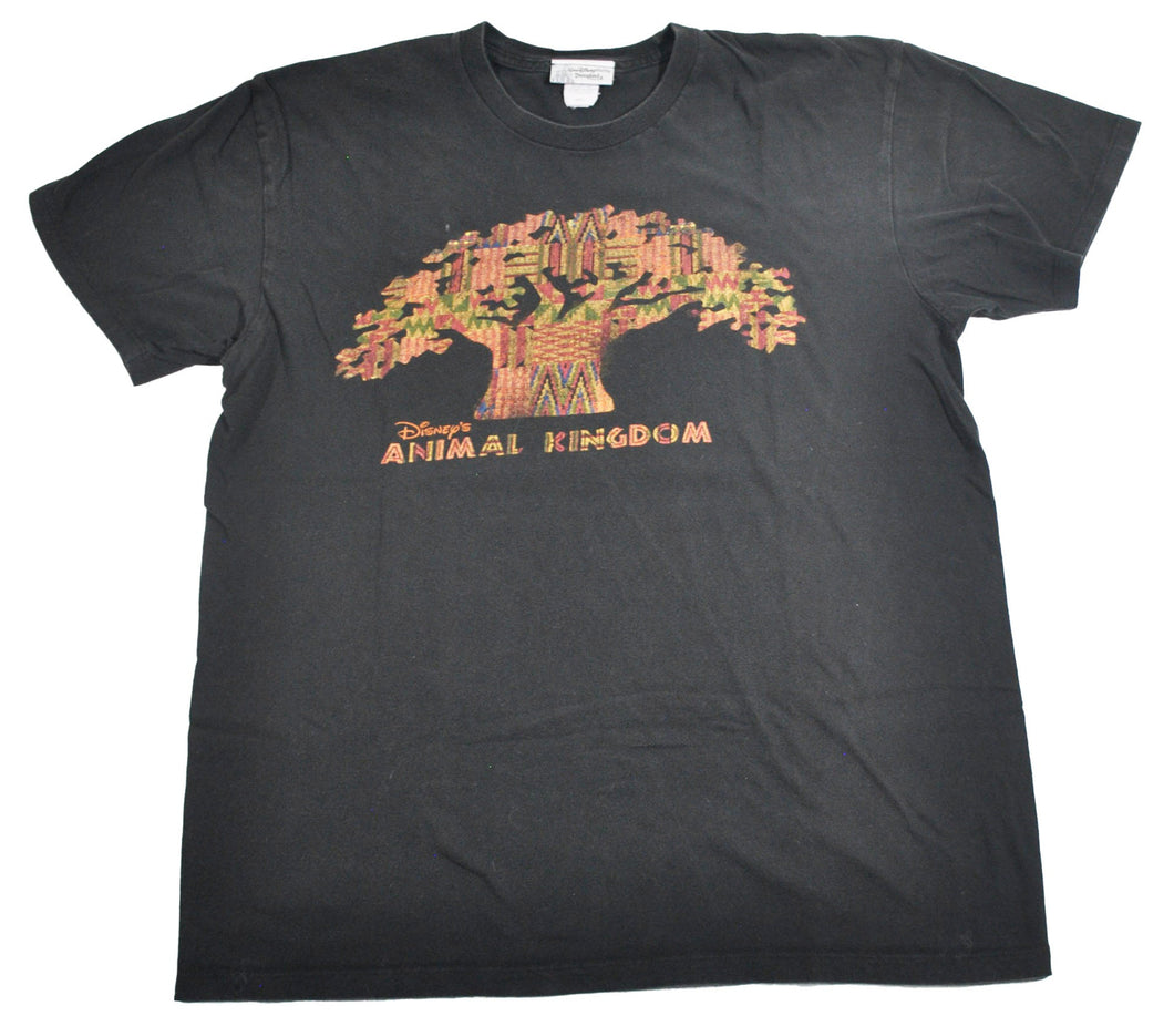 Vintage Animal Kingdom Disney Shirt Size Large