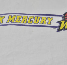 Vintage Phoenix Mercury WNBA Shirt Size X-Large
