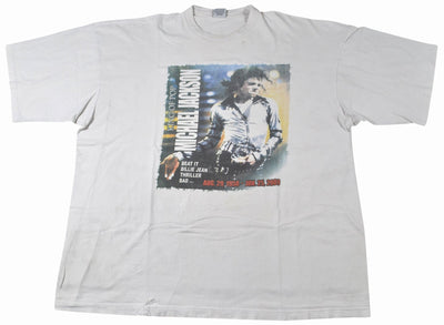 Vintage Michael Jackson 2009 Shirt Size 4X-Large