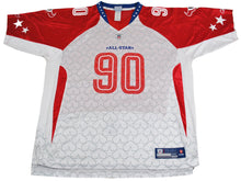 Vintage Houston Texans Mario Williams 2009 Pro Bowl Jersey Size 2X-Large