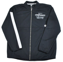 Cincinnati Bearcats Player Issue Jacket Size Large