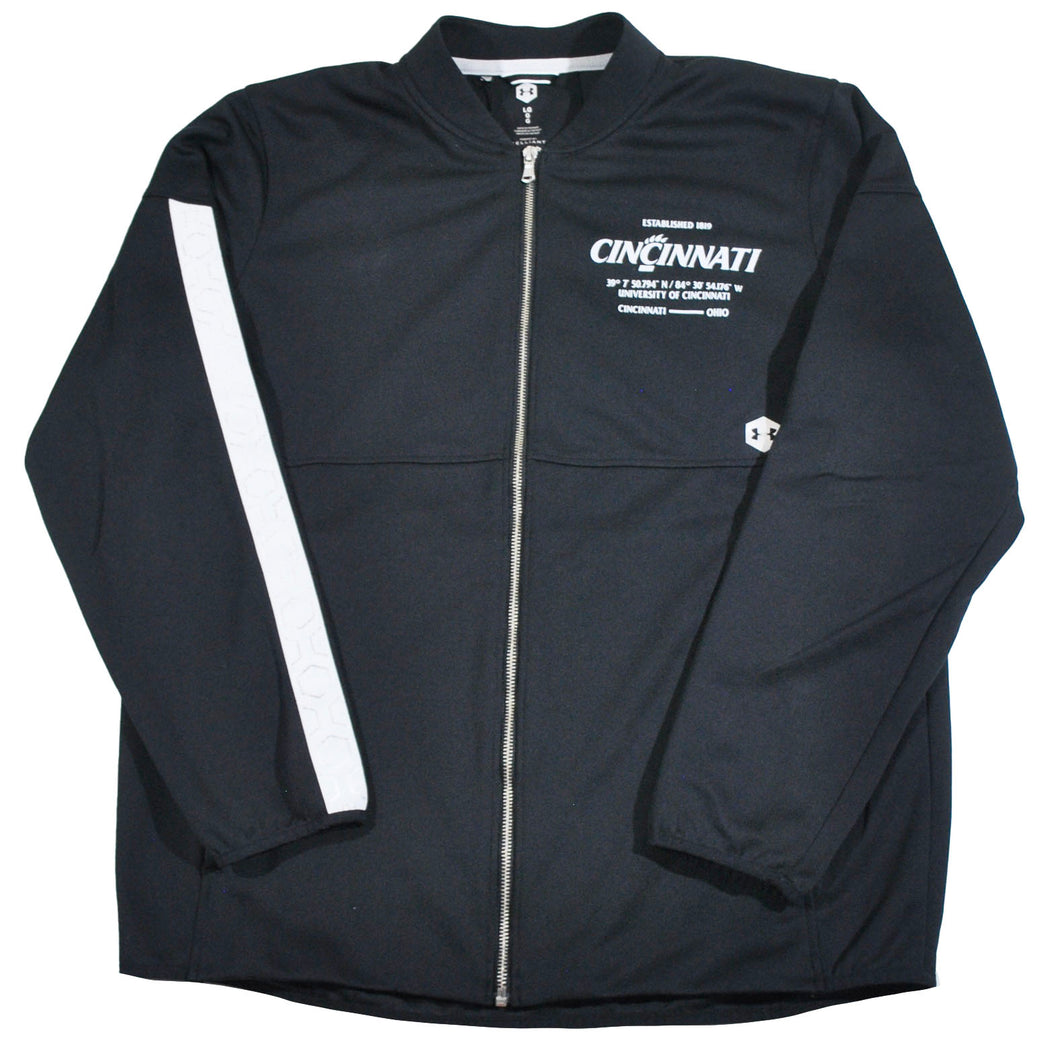 Cincinnati Bearcats Player Issue Jacket Size Large
