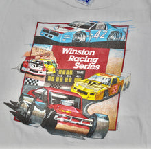 Vintage Winston Racing Series Shirt Size Large