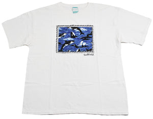 Vintage Sea World Shirt Size X-Large