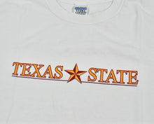 Vintage Texas State Bobcats Shirt Size Large