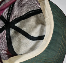 Vintage North All-Star 80s Snapback