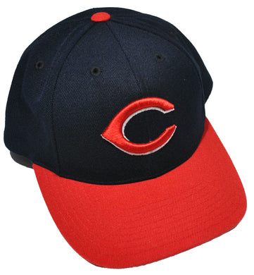 Vintage Cincinnati Red Logo Athletic Snapback