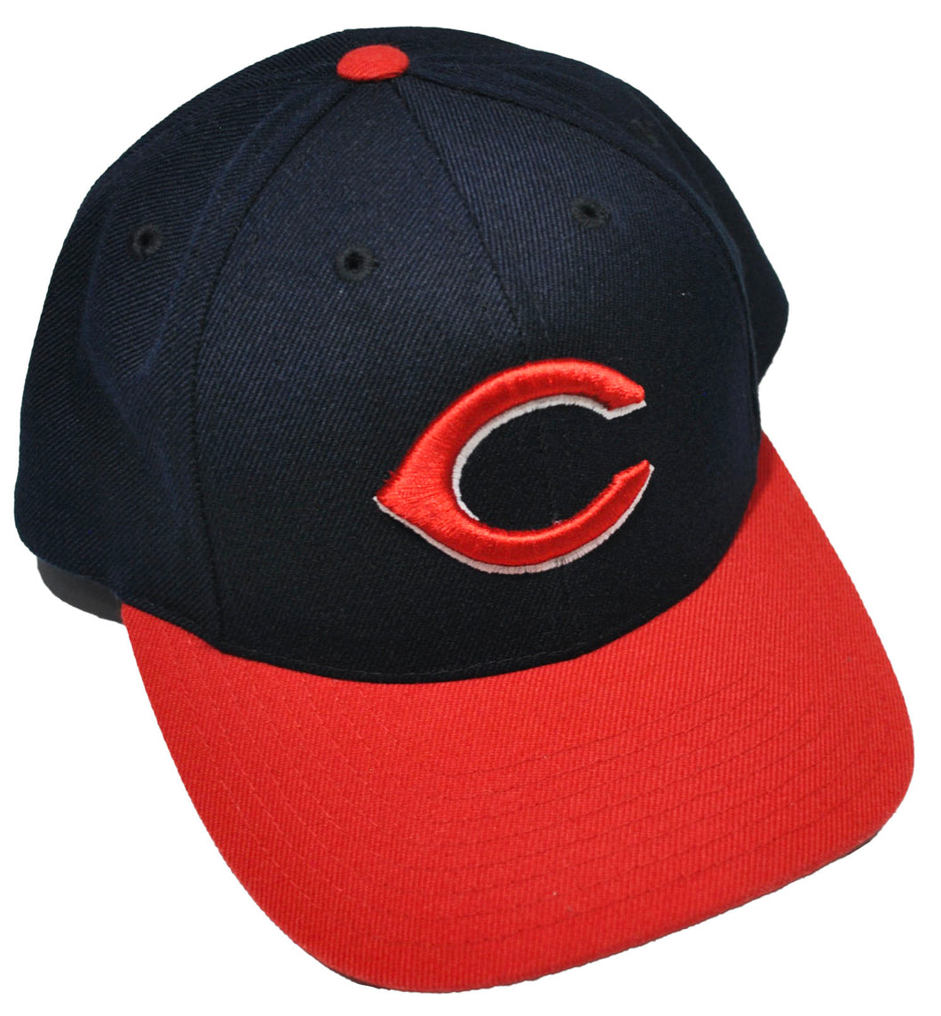 Vintage Cincinnati Red Logo Athletic Snapback