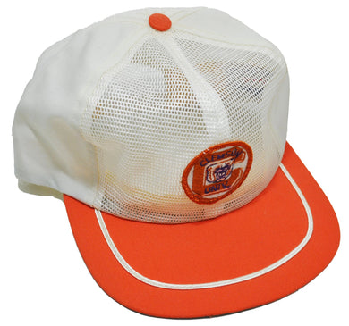 Vintage Clemson Tigers 80s Strap Hat