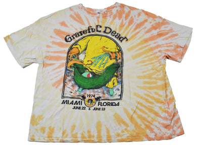 Grateful Dead Shirt Size X-Large