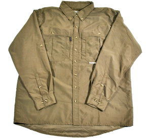 Drake Hunting Shirt Size X-Large