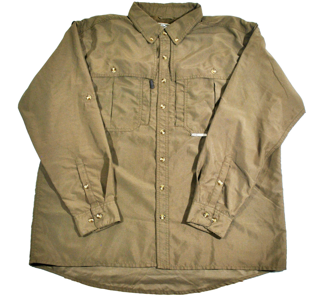Drake Hunting Shirt Size X-Large