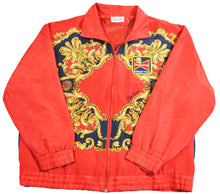 Vintage Budweiser Bobsled Team Jacket Size Medium