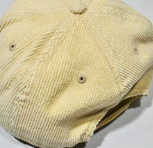 Yellowstone National Park Corduroy Snapback